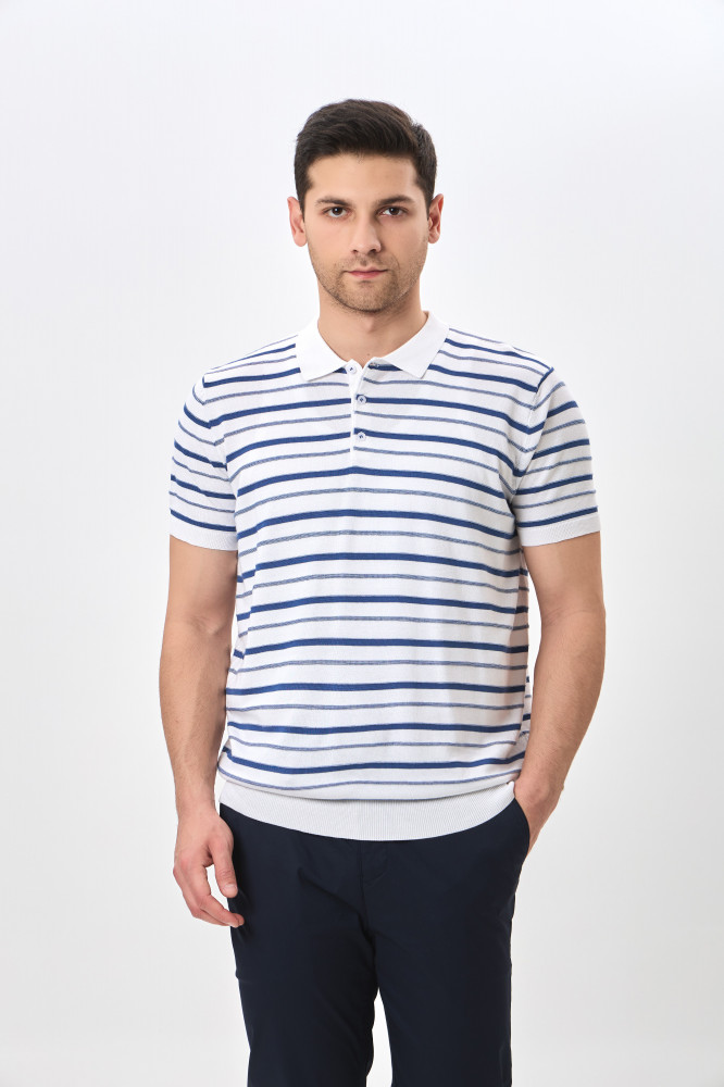 Футболка-поло мужская | Terra Pro