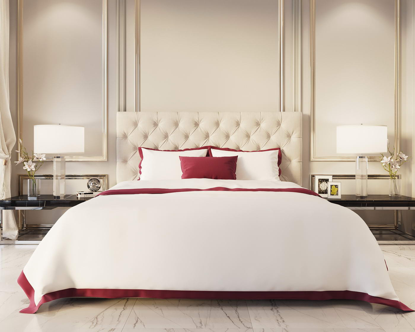 Комплект постельного белья | Флер | Sofi De Marko