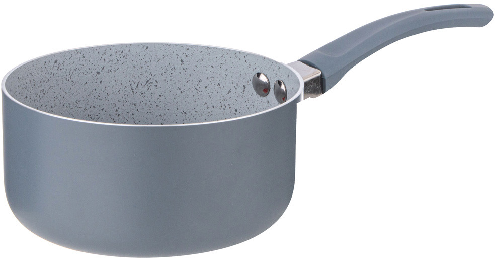 Ковшик «Black marble» | Black Marble | Agness