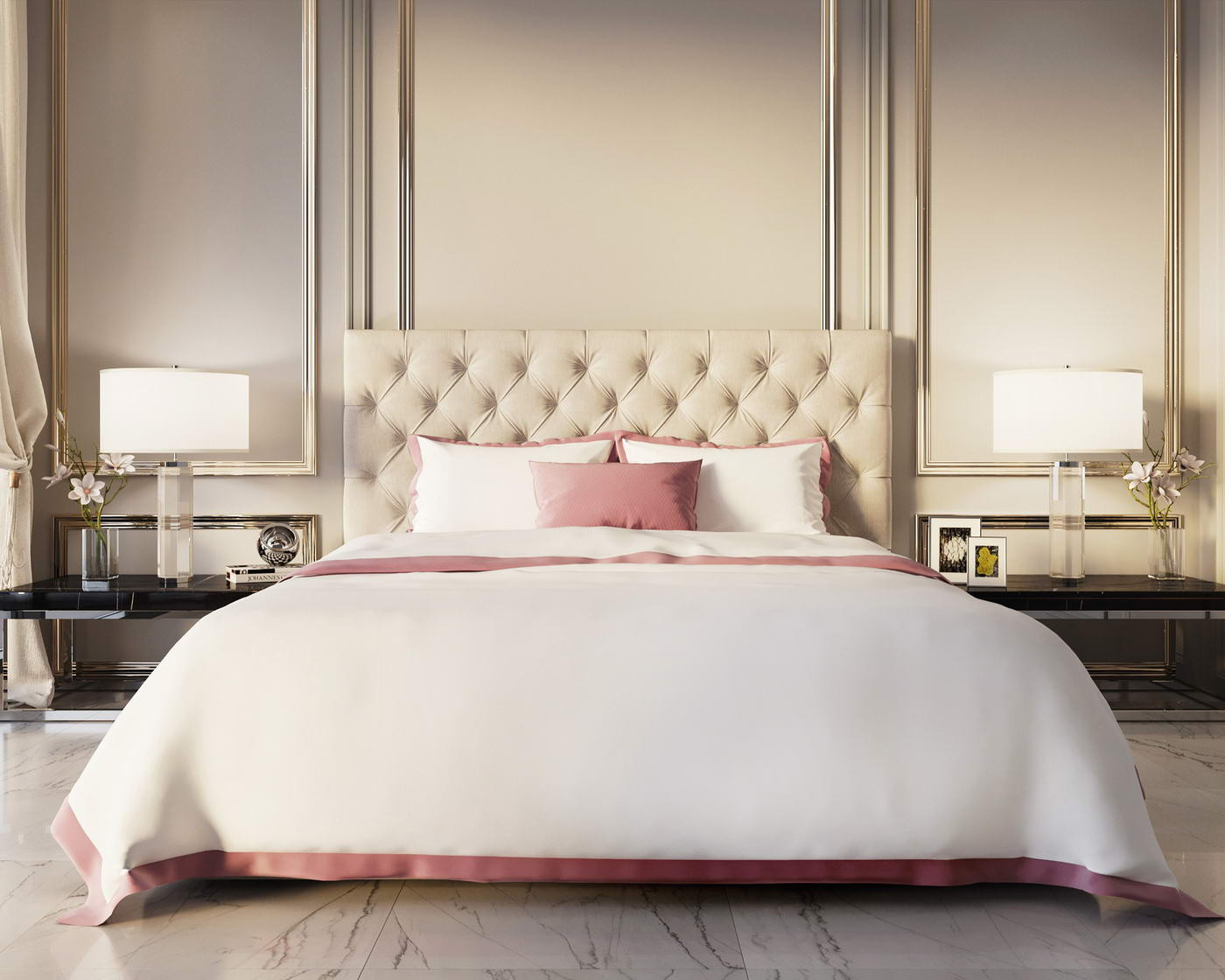 Комплект постельного белья | Флер | Sofi De Marko