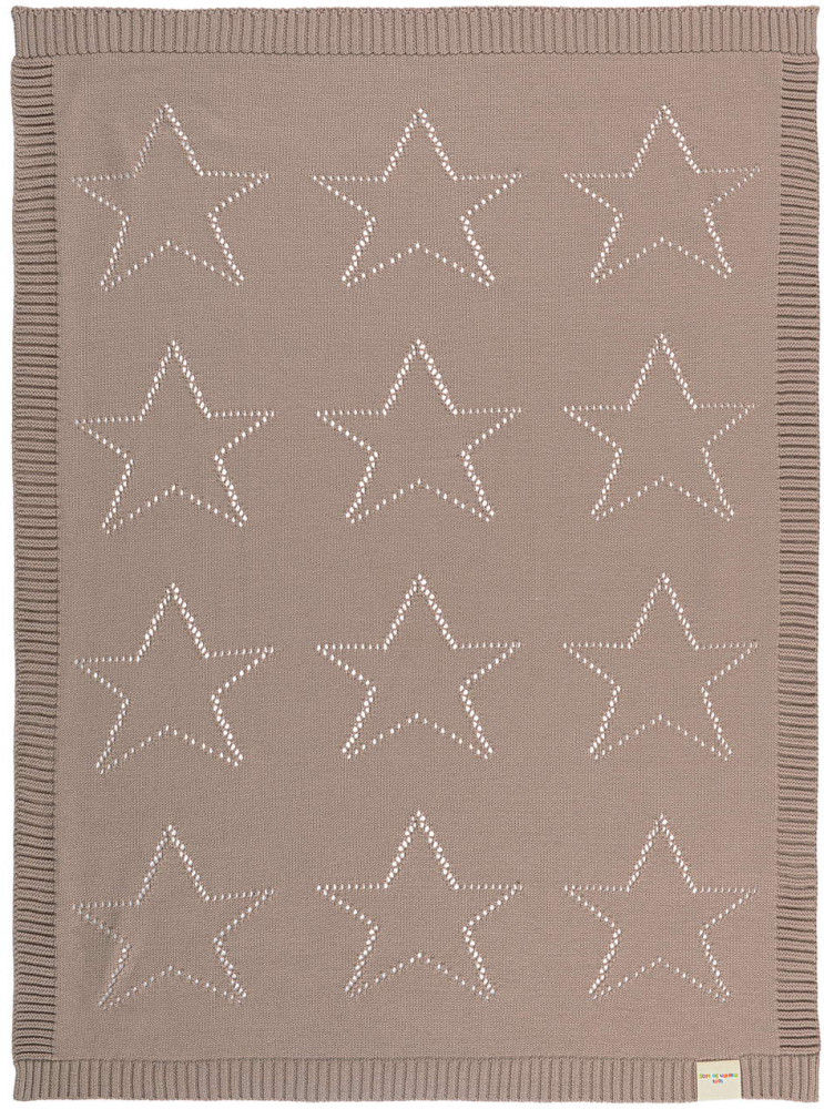 Плед детский «Asterisk» | Sofi De Marko