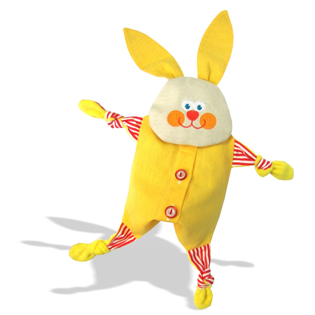 Игрушка-грелка «Заинька» | Доктор Мякиш | Мякиши