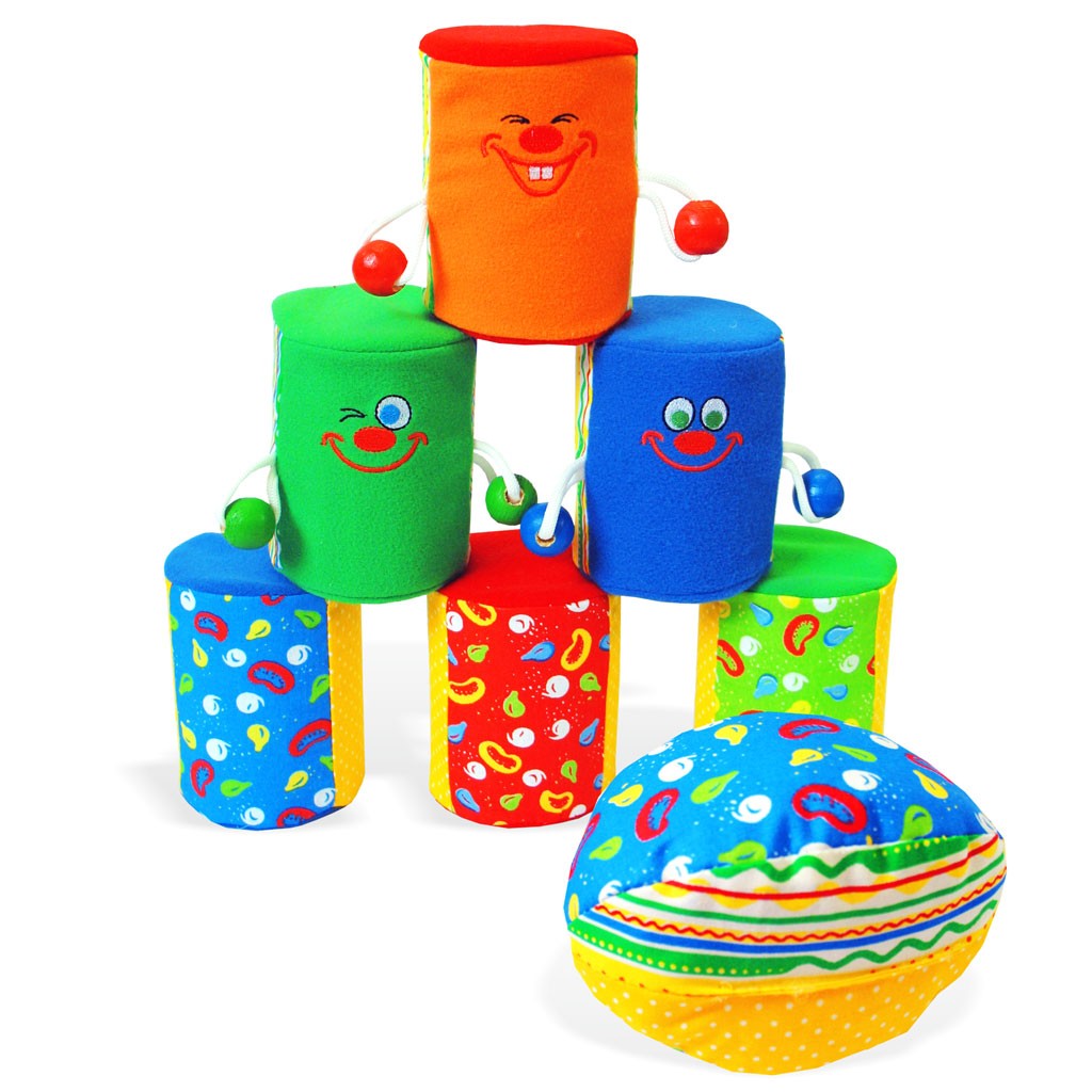 Набор "Городки" | Мякиши