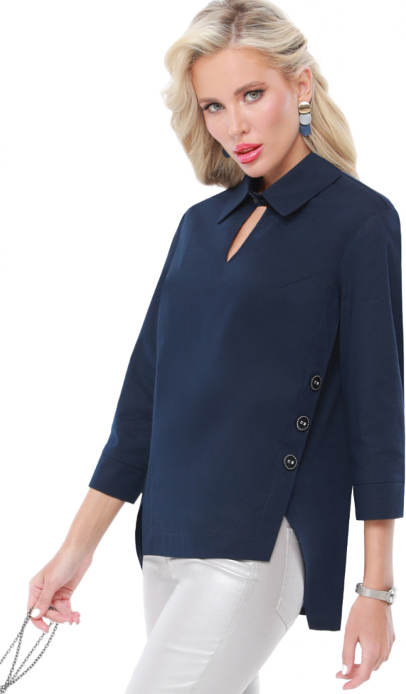 Блузка женская «Глорис, найт» | DStrend