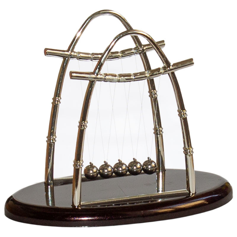 Маятник «Шары техно» | ИнтерPresent