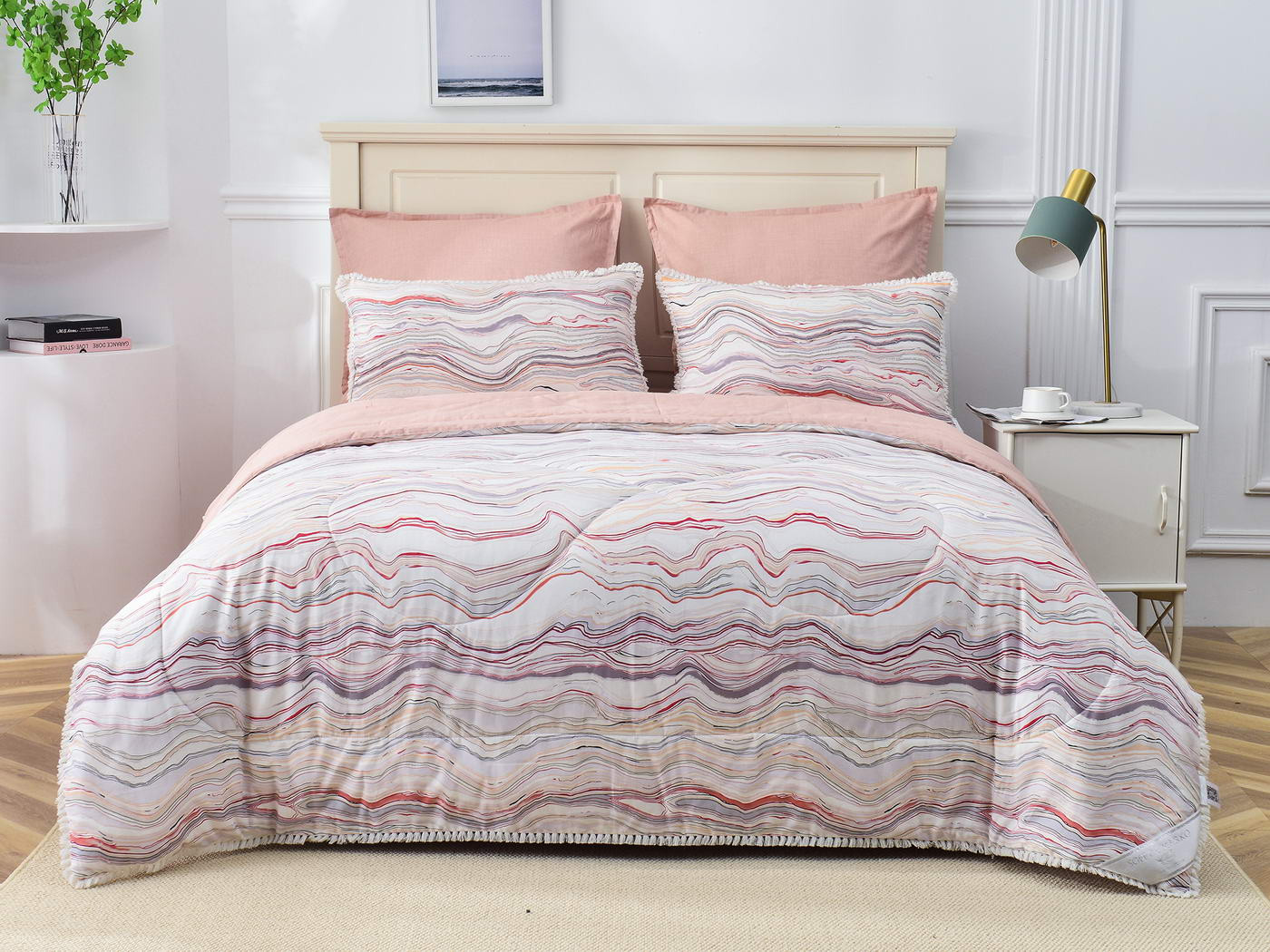 Комплект постельного белья «Бернадетт» | Бернадетт | Sofi De Marko