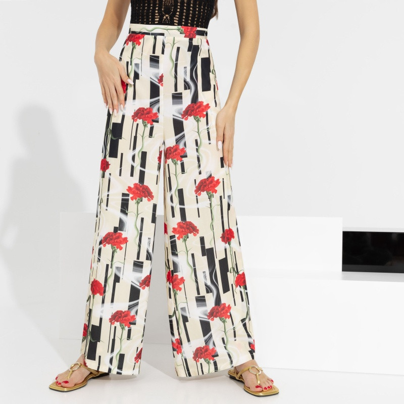 Брюки женские «Повседневный шик, леди» | Charutti