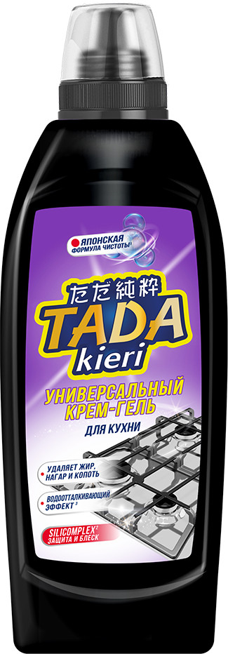 Крем гель для кухни универсальный | Tada Kieri