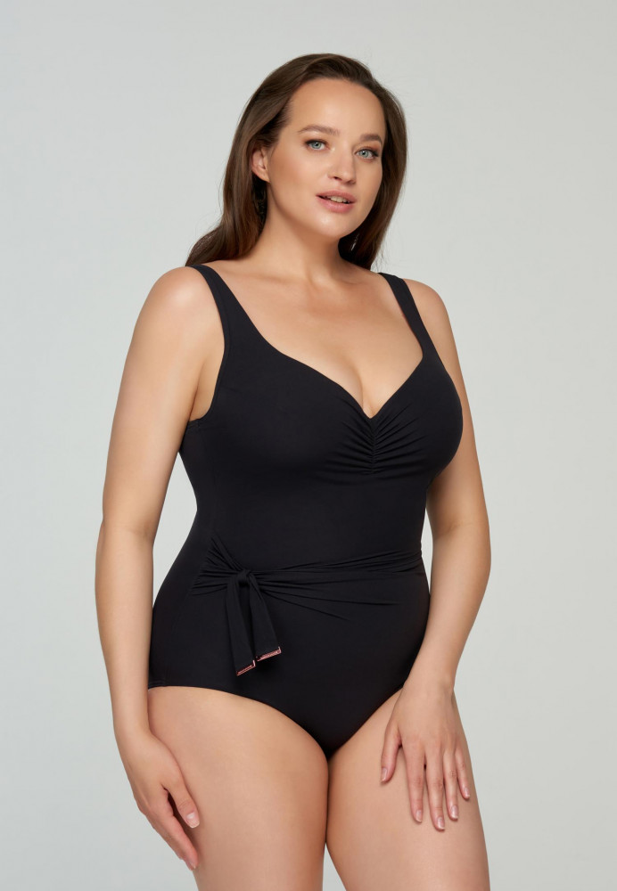 Купальник слитный | Solid Line | Marc & André