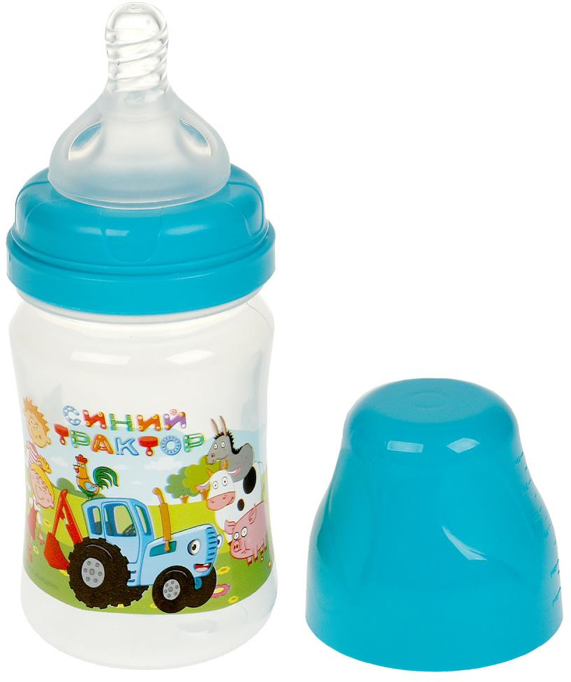 Бутылочка для кормления | Синий трактор | УМка