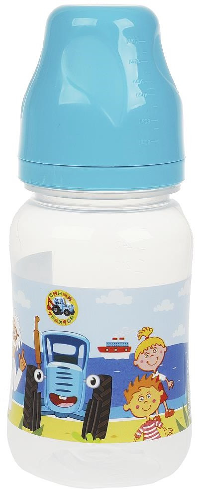 Бутылочка для кормления | Синий трактор | УМка