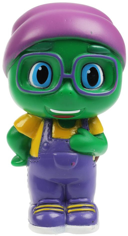 Игрушка для ванны «Мик» | Черепашки | Капитошка