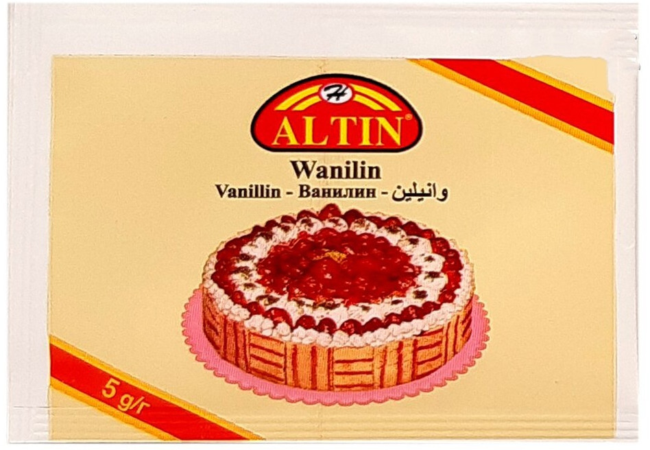 Ванилин | Altin