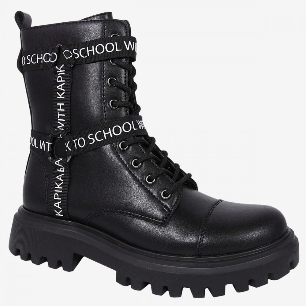 Ботинки для девочек | Kapika