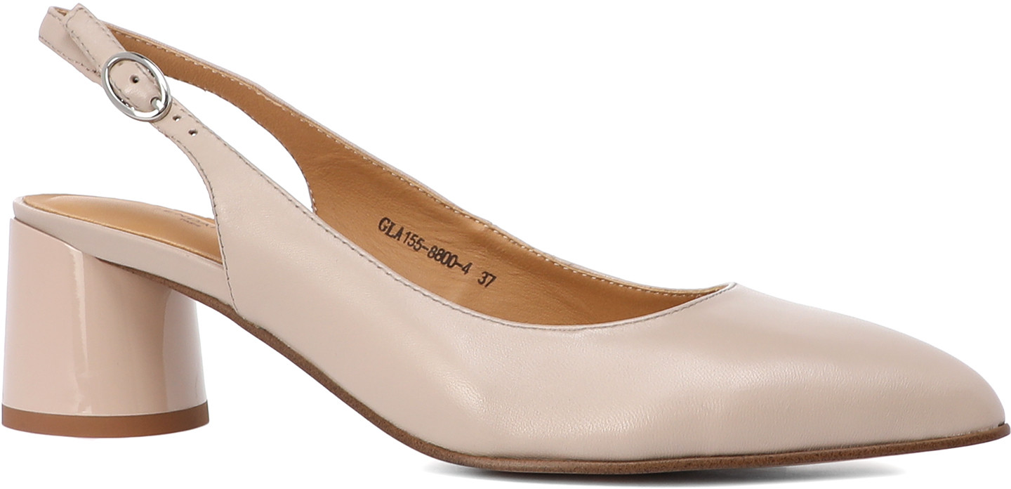 Туфли-слингбэки женские | Tendance