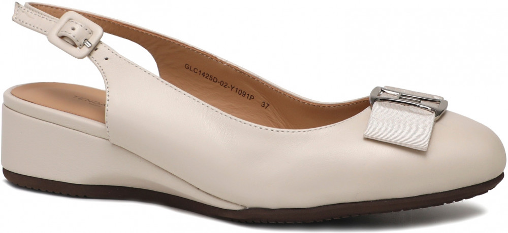 Туфли-слингбэки женские | Tendance