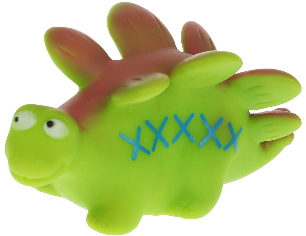 Игрушка для ванны «Динозаврик» | Капитошка