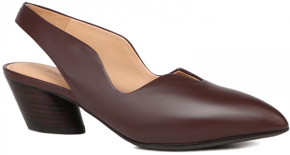 Туфли-слингбэки женские | Tendance