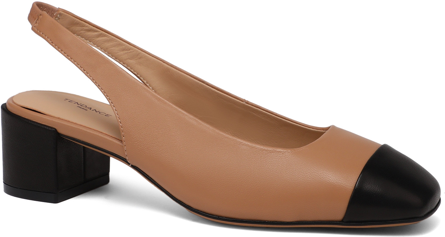 Туфли-слингбэки женские | Tendance