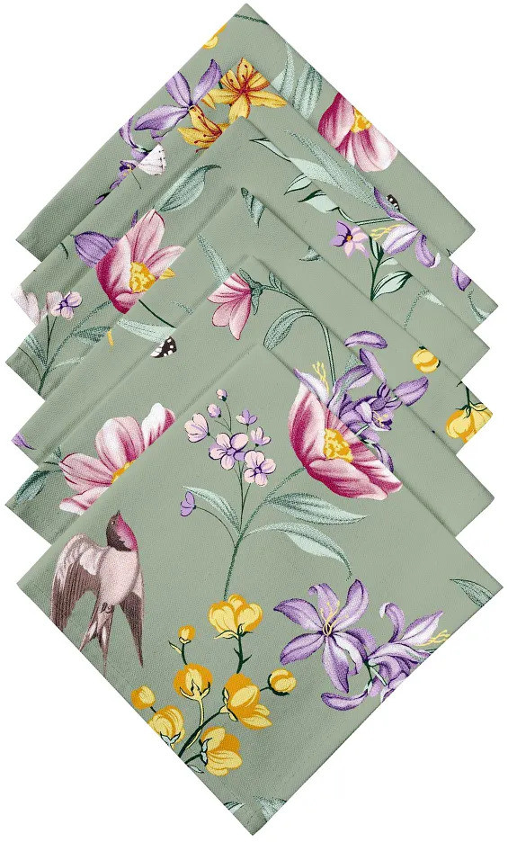 Комплект салфеток сервировочных | Adelina | Mia Cara