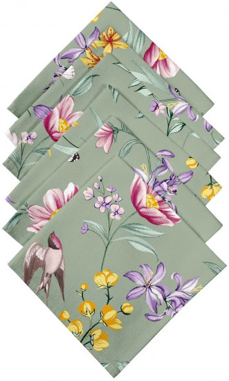 Комплект салфеток сервировочных