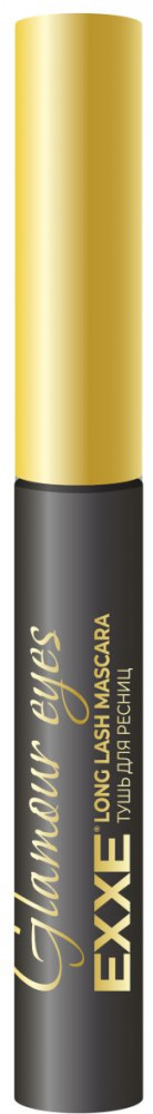 Тушь для ресниц «Glamour eyes» | EXXE