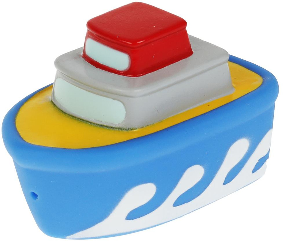 Игрушка для ванны «Катер» | Капитошка