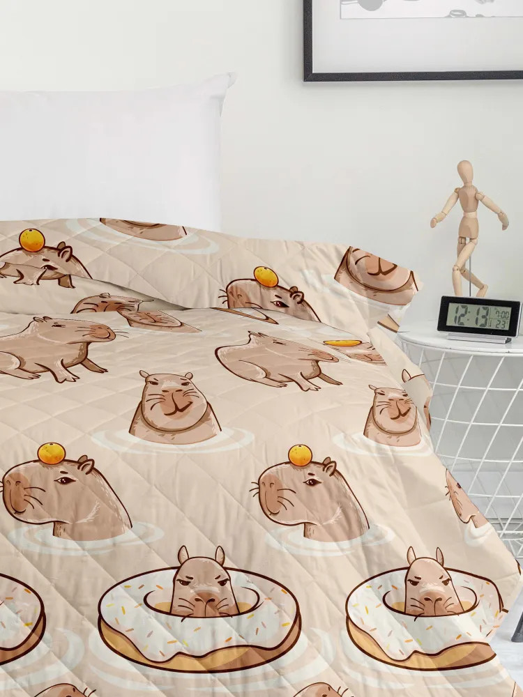 Покрывало | Capybara | Crazy Getup