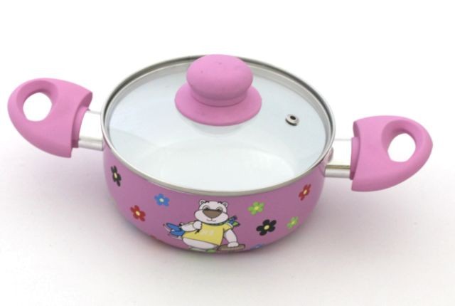 Кастрюлька Piccolo (1,3 л) с крышкой | Piccolo | Fissman