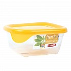 Контейнер для хранения продуктов «Fresh & Go» (250 мл) квадратный