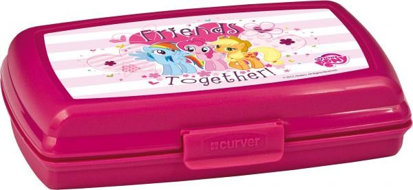 Ёмкость Multisnap (0,6 л) My Little Pony | Deco's Stockholm | Curver