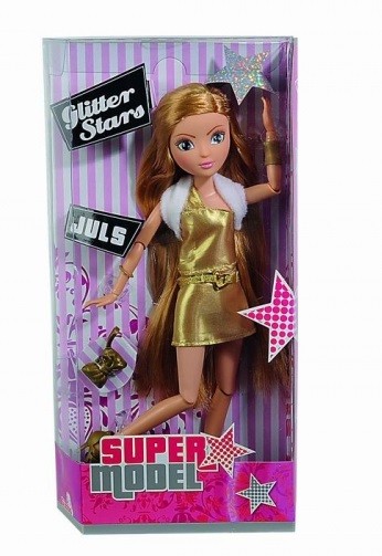 Супермодель Juls с аксессуарами, 26 см | Super Model | Simba
