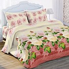 Комплект постельного белья «Розарий» (арт. 11032, 1,5-спальный, БИОкомфорт, 2 наволочки 70х70)