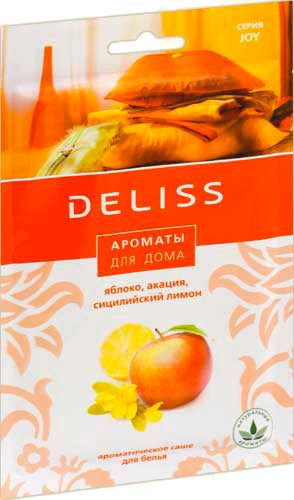 Ароматическое саше "Атласный восторг" | Deliss
