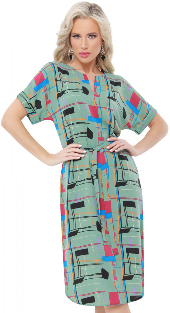 Платье женское «Итальянский полдень» | DStrend