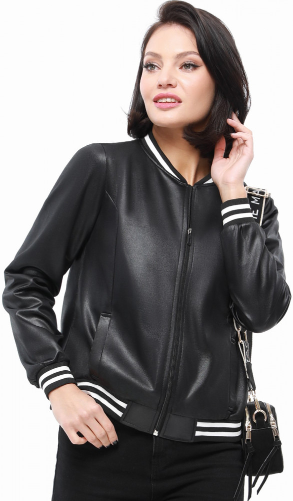 Бомбер женский «Как я хочу» | DStrend