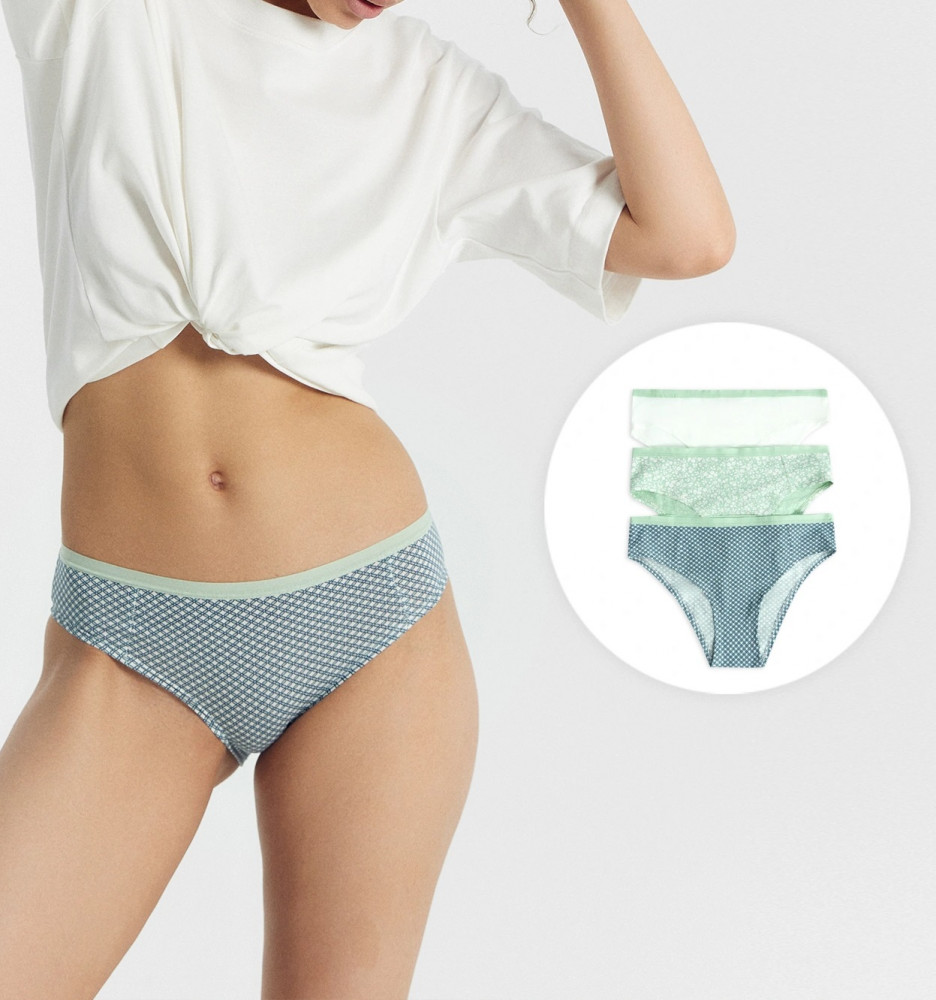 Комплект трусов женских | Mark Formelle