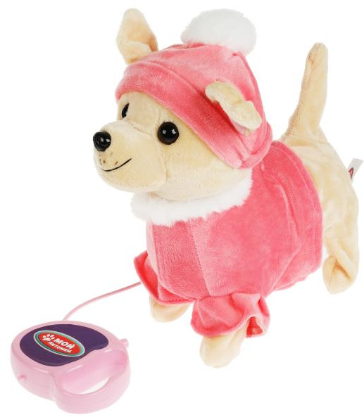 Игрушка интерактивная «Щенок Жужу» | Мой питомец