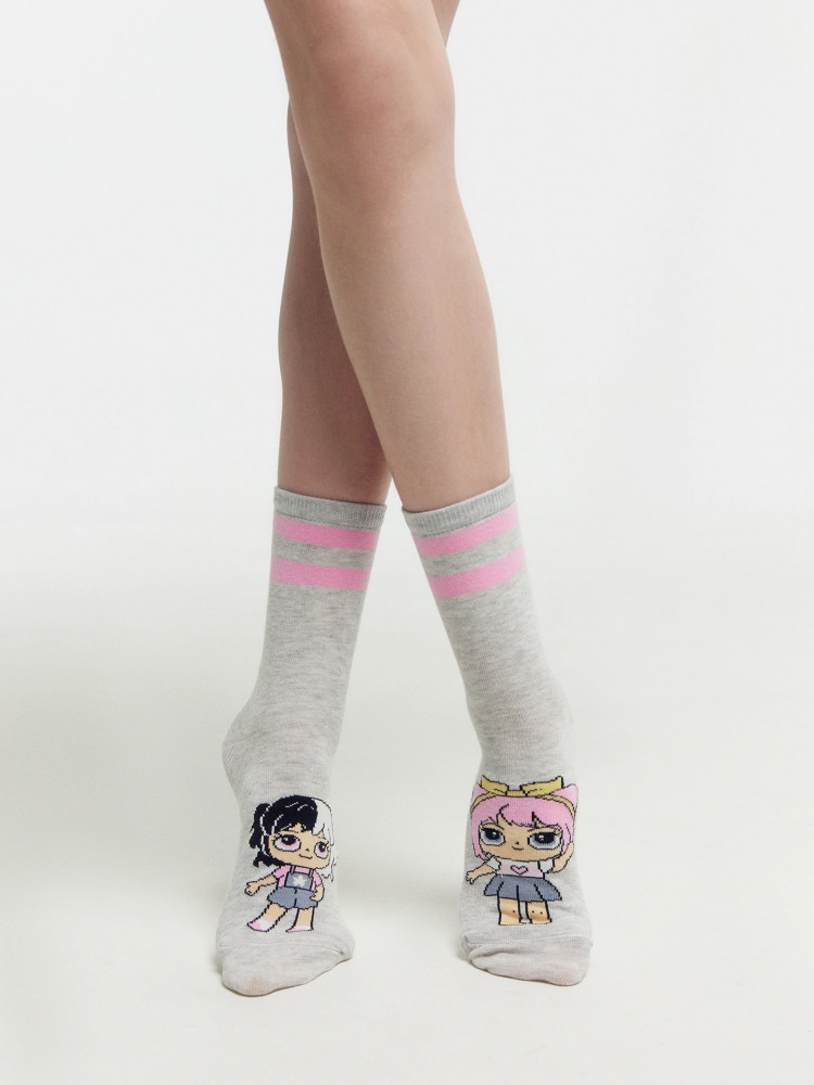 Носки для девочек | Mark Formelle