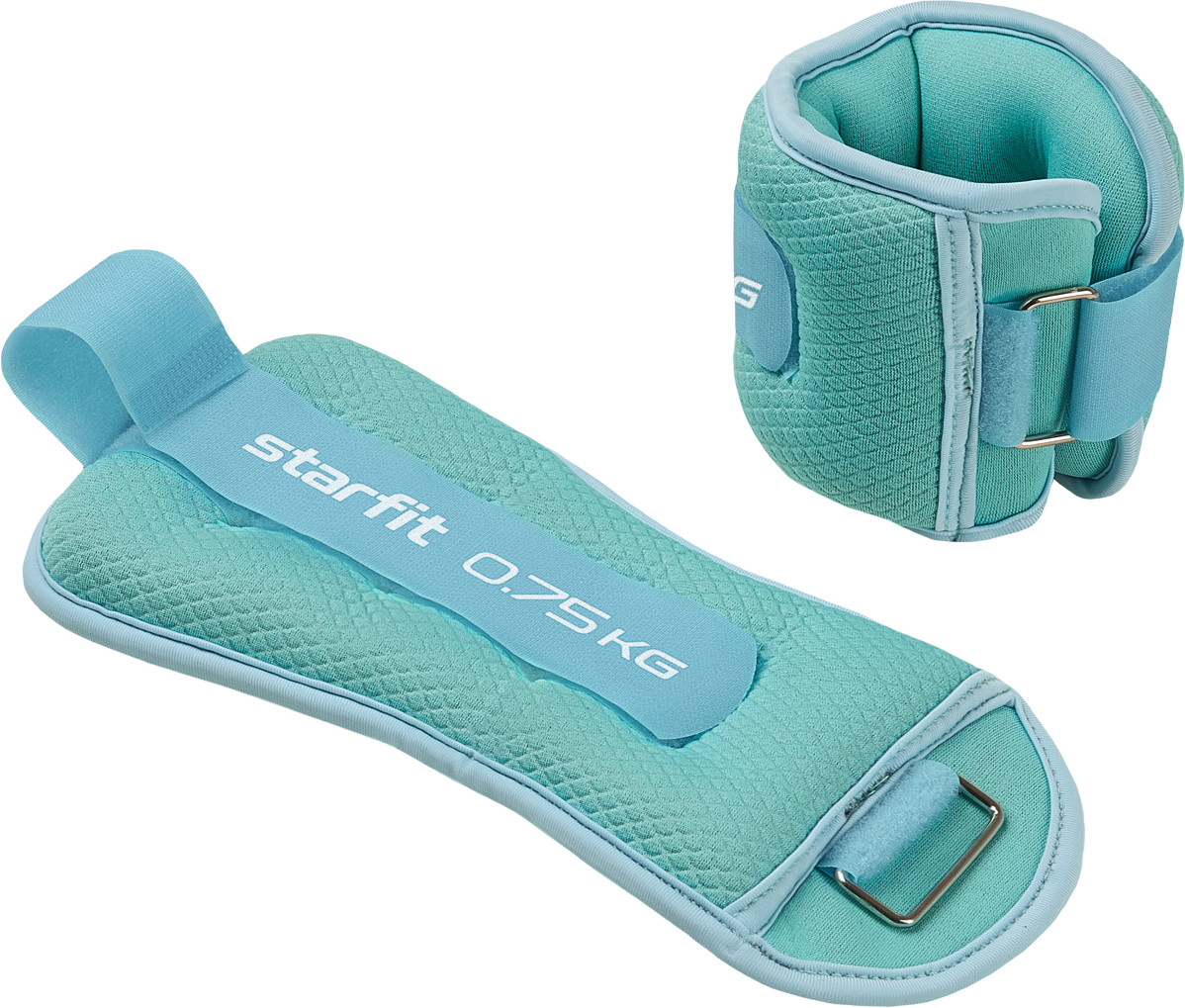 Набор утяжелителей универсальных WT-503 | Starfit