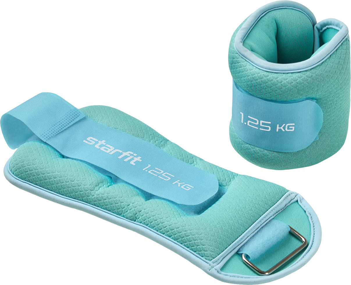 Набор утяжелителей универсальных WT-503 | Starfit