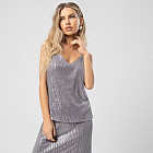 серебряный