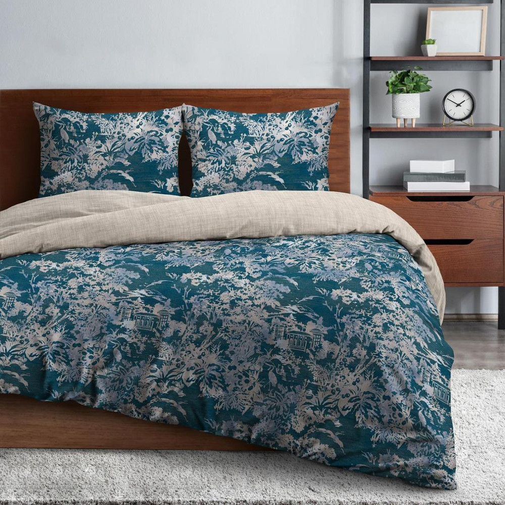 Комплект постельного белья «Palazzo di papiro» | Basic | Wenge