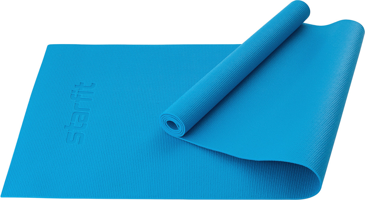 Коврик для йоги и фитнеса «FM-201» | Starfit