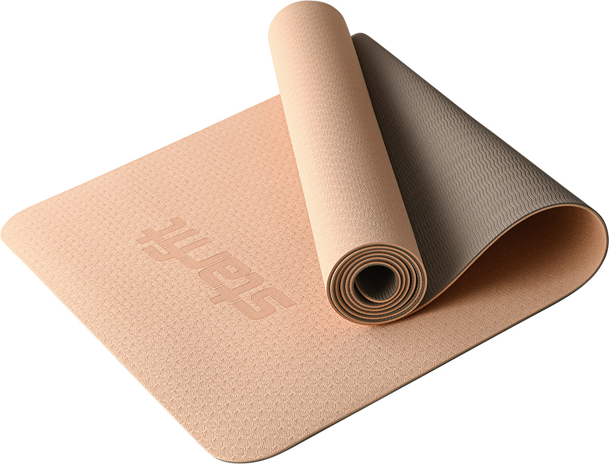 Коврик для йоги и фитнеса «FM-201» | Starfit