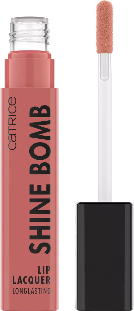 Помада для губ «Shine Bomb Lip Lacquer», тон 030 Sweet Talker | Catrice