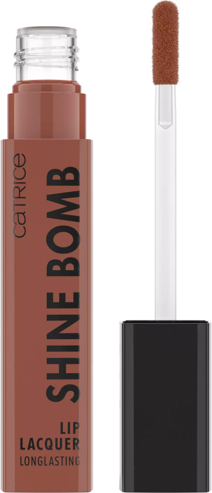 Помада для губ «Shine Bomb Lip Lacquer», тон 070 Hottie | Catrice