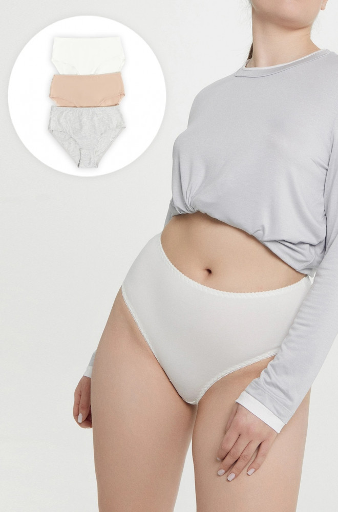 Комплект трусов женских | Mark Formelle