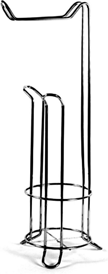 Подставка для туалетной бумаги «Лофт» | Мультидом Трейдинг