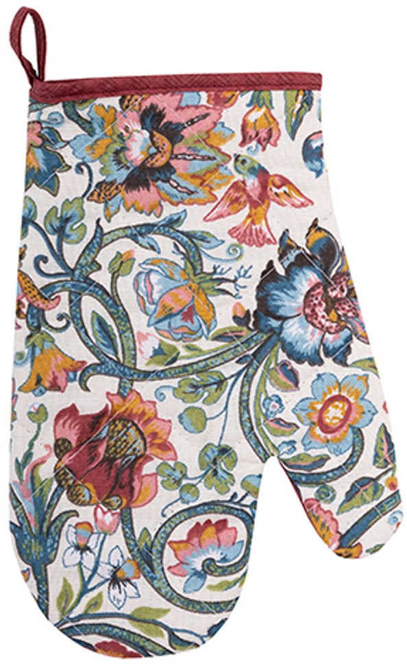 Прихватка-рукавица «Палисад» | Палисад | Мультидом Трейдинг